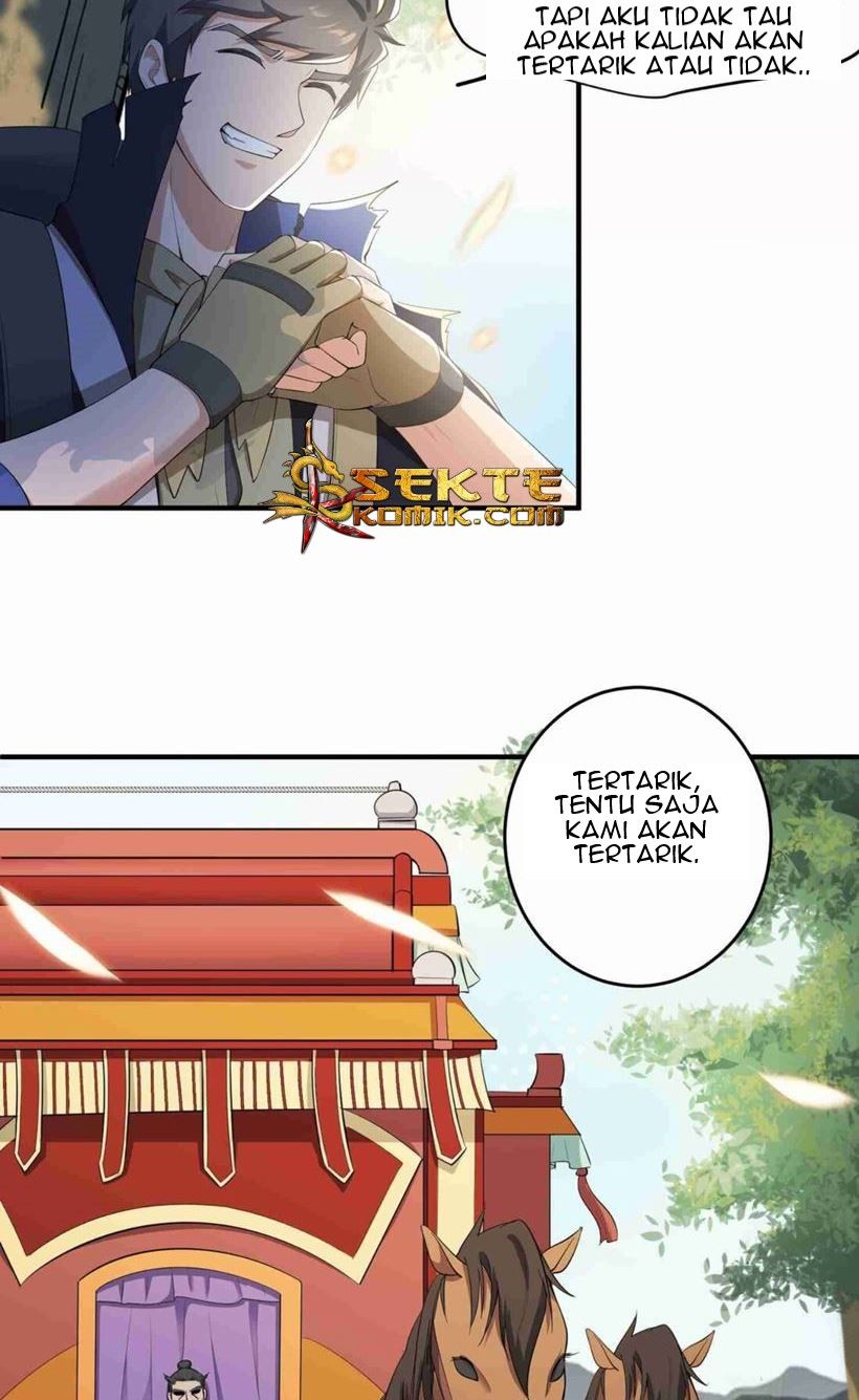 First Dragon (Yuanlong) Chapter 28 Gambar 6